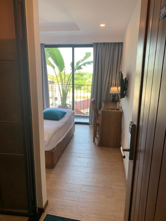 Laholm Hotel - Apartment Nha Trang Kültér fotó