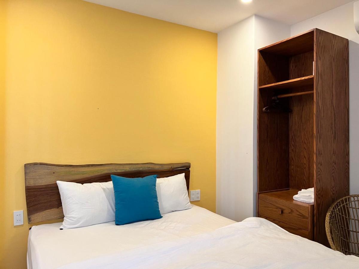 Laholm Hotel - Apartment Nha Trang Kültér fotó