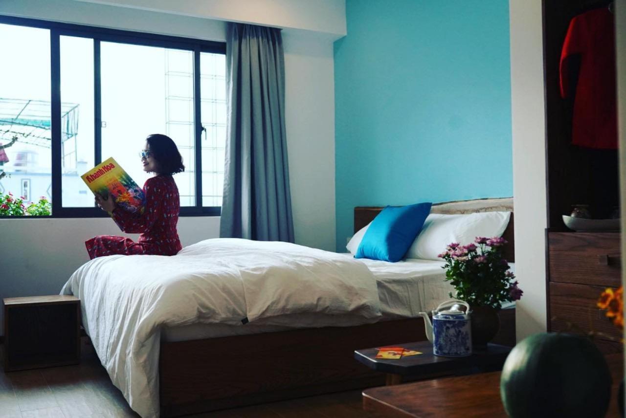 Laholm Hotel - Apartment Nha Trang Kültér fotó