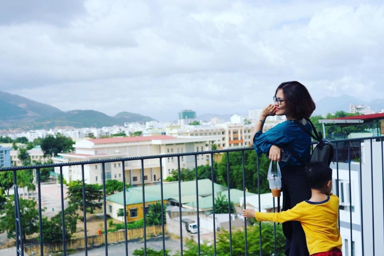 Laholm Hotel - Apartment Nha Trang Kültér fotó