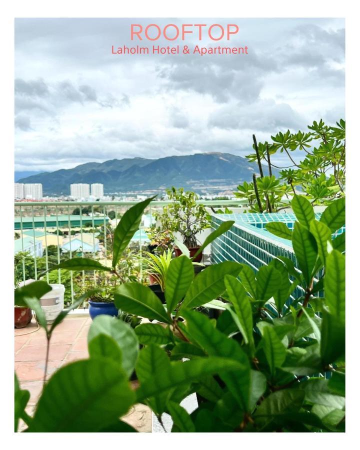Laholm Hotel - Apartment Nha Trang Kültér fotó