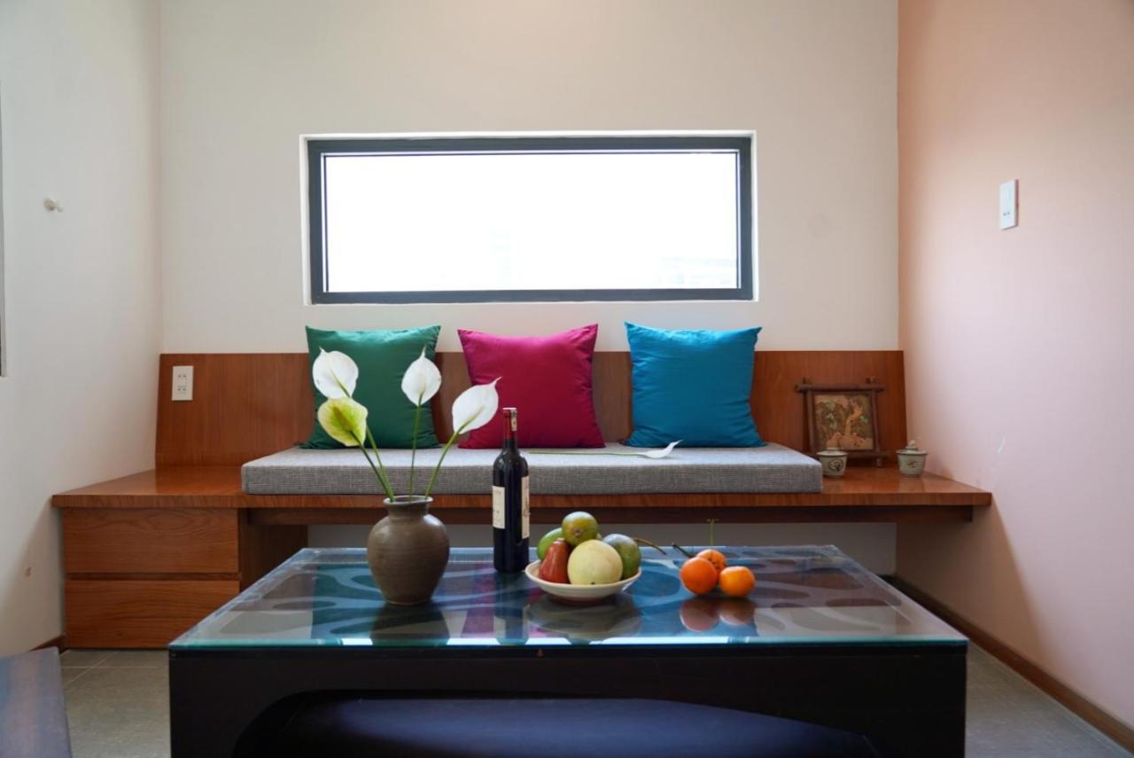 Laholm Hotel - Apartment Nha Trang Kültér fotó
