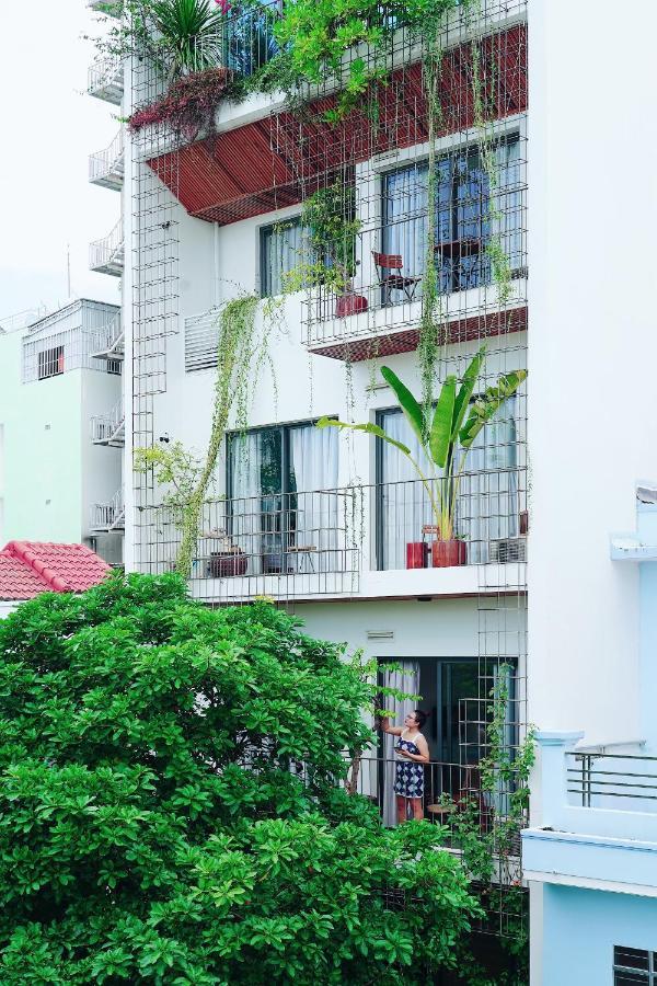 Laholm Hotel - Apartment Nha Trang Kültér fotó