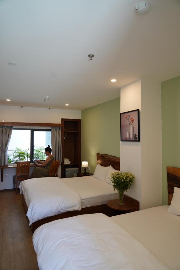 Laholm Hotel - Apartment Nha Trang Kültér fotó