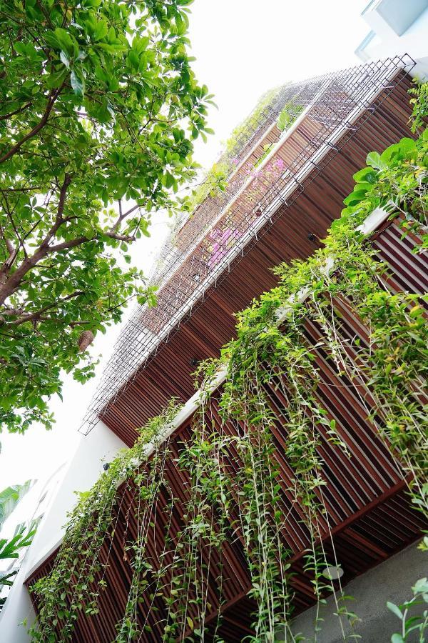 Laholm Hotel - Apartment Nha Trang Kültér fotó
