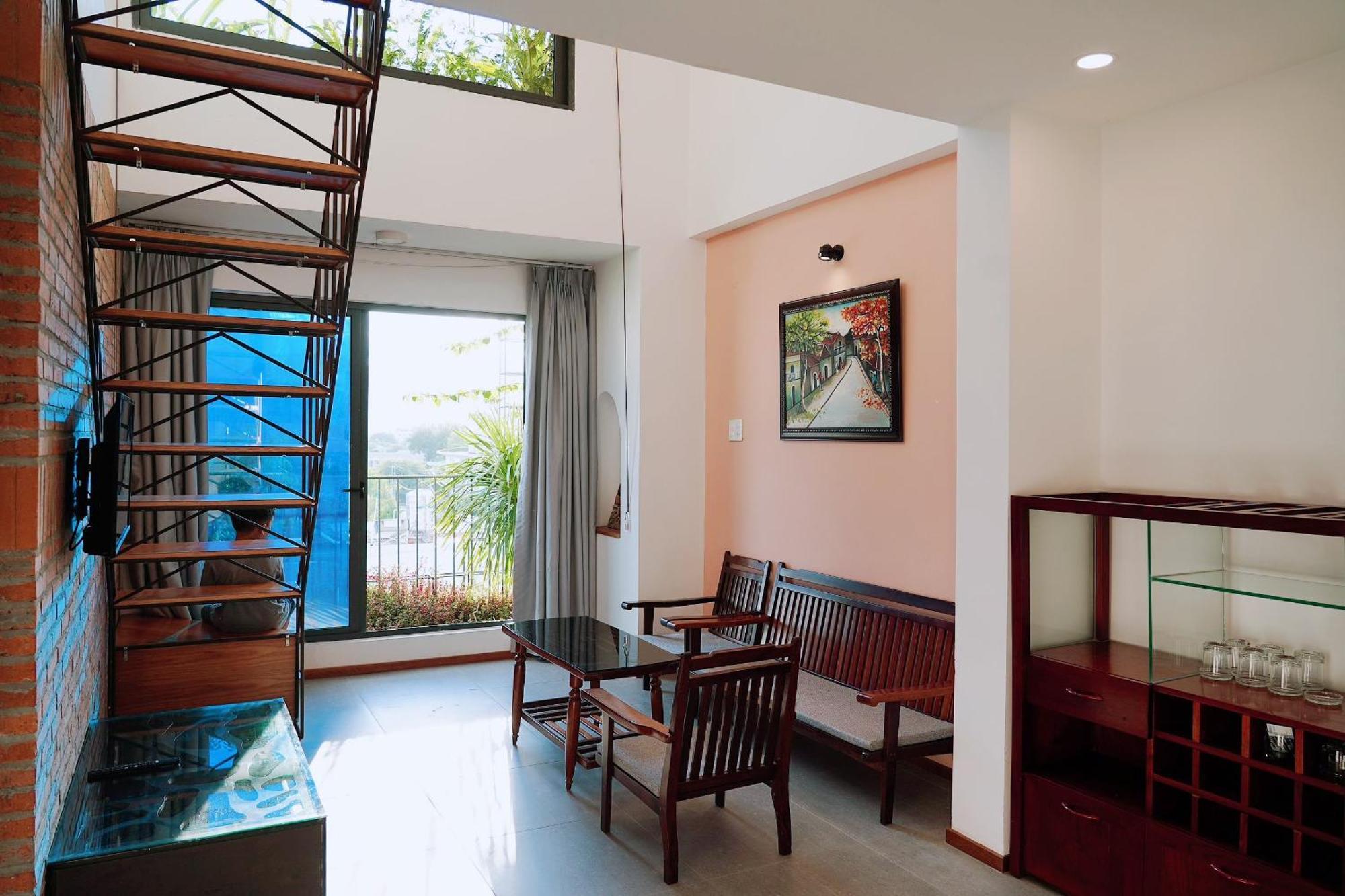 Laholm Hotel - Apartment Nha Trang Kültér fotó