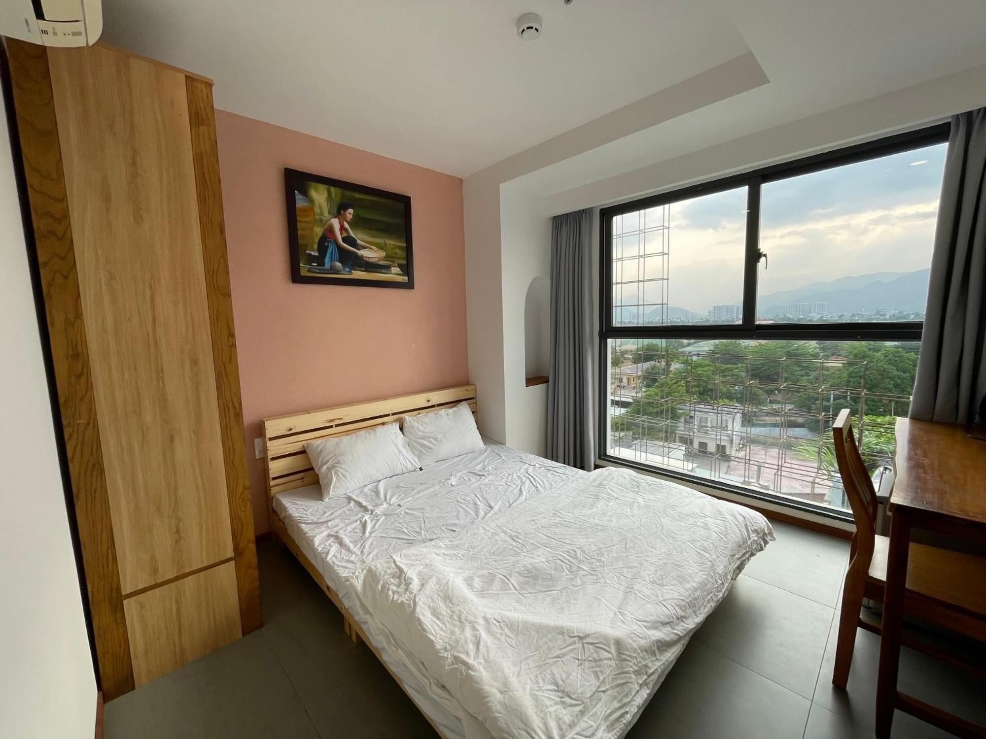 Laholm Hotel - Apartment Nha Trang Kültér fotó