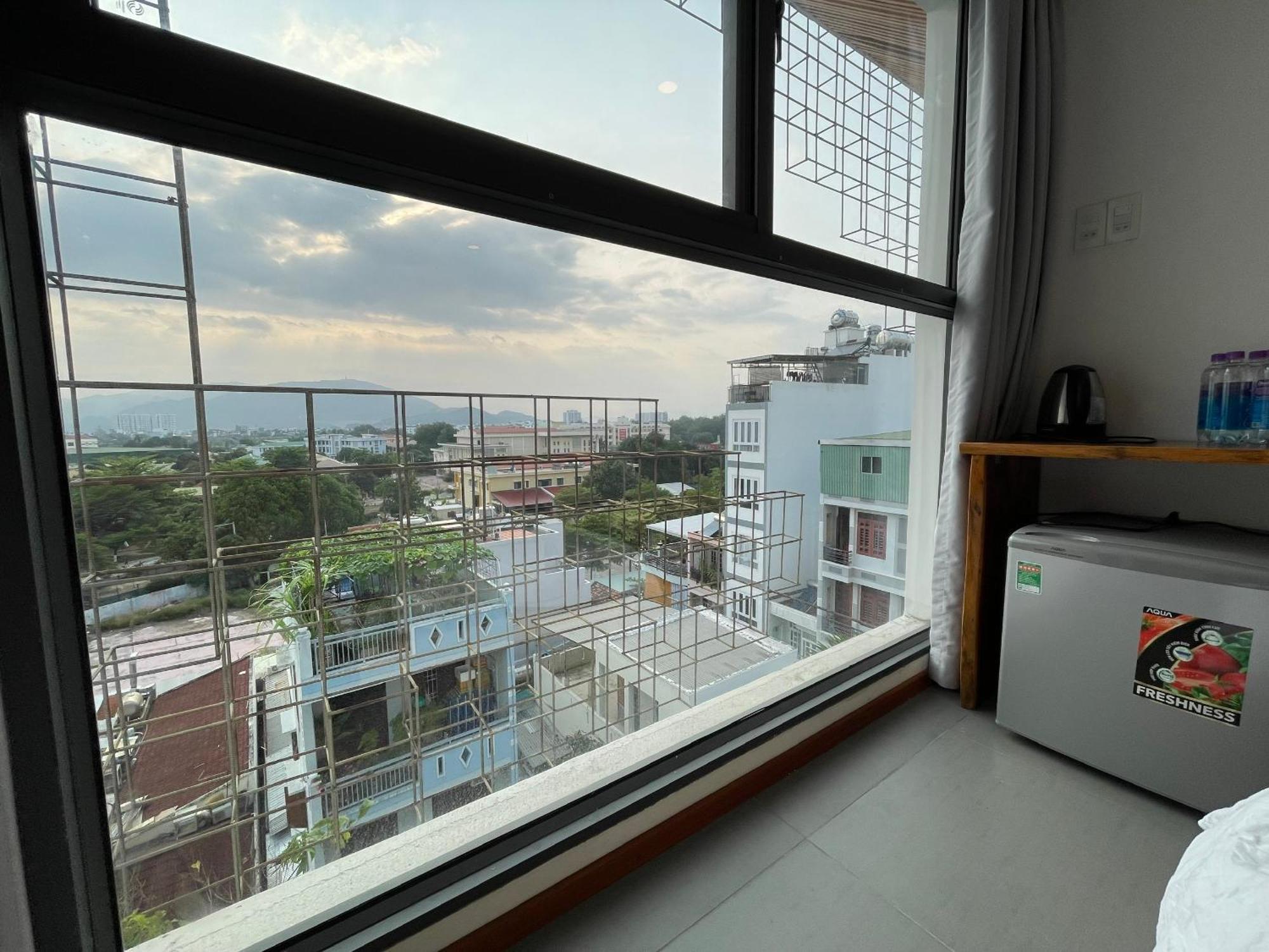 Laholm Hotel - Apartment Nha Trang Kültér fotó